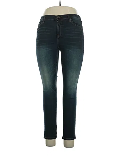 Pre-owned Assorted Brands Jeans In Blue