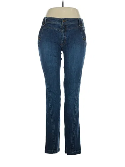 Pre-owned Assorted Brands Jeans In Blue