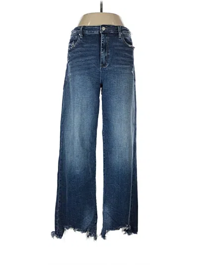 Pre-owned Assorted Brands Jeans In Blue
