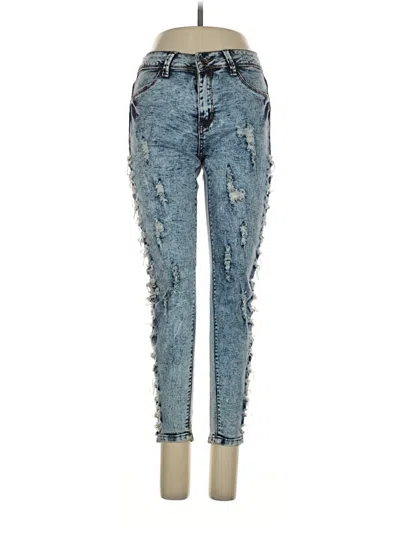 Pre-owned Assorted Brands Jeans In Blue