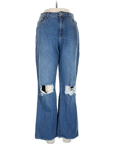 Pre-owned Assorted Brands Jeans In Blue
