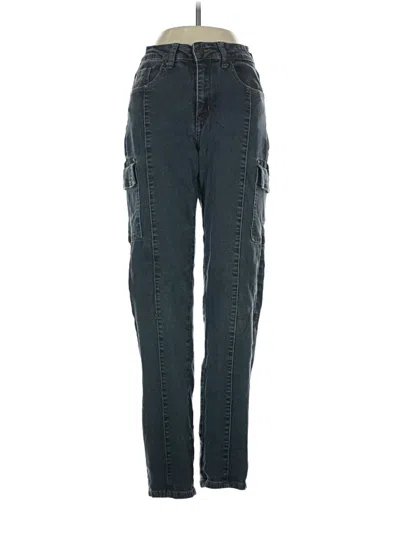Pre-owned Assorted Brands Jeans In Blue