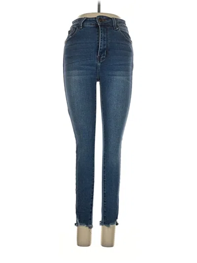 Pre-owned Assorted Brands Jeans In Blue