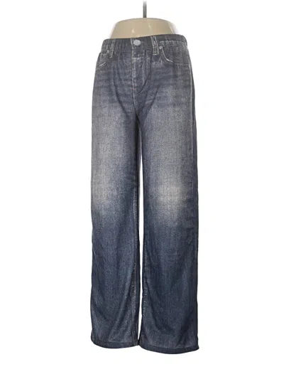 Pre-owned Assorted Brands Jeans In Blue