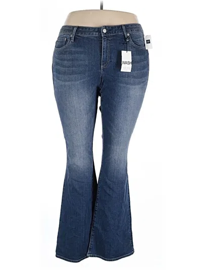 Pre-owned Assorted Brands Jeans In Blue