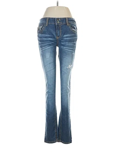 Pre-owned Assorted Brands Jeans In Blue