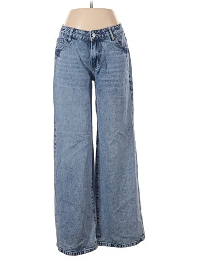 Pre-owned Assorted Brands Jeans In Blue
