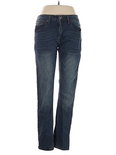 Pre-owned Assorted Brands Jeans In Blue
