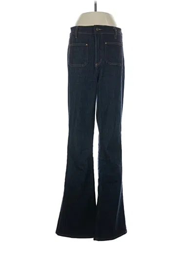 Pre-owned Assorted Brands Jeans In Blue