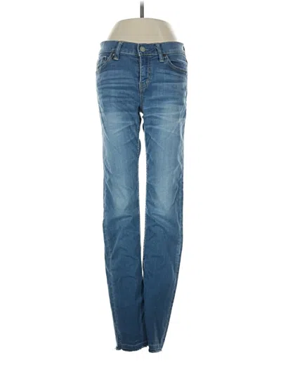Pre-owned Assorted Brands Jeans In Blue