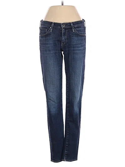 Pre-owned Assorted Brands Jeans In Blue