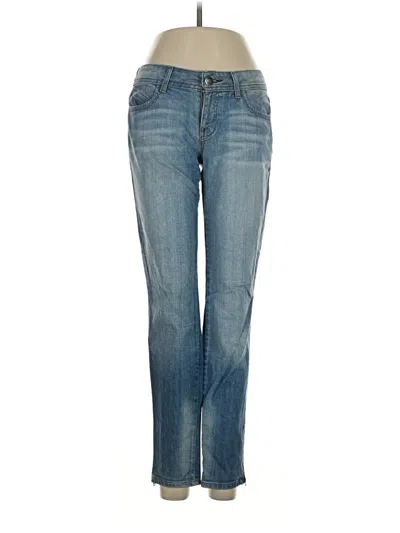 Pre-owned Assorted Brands Jeans In Blue