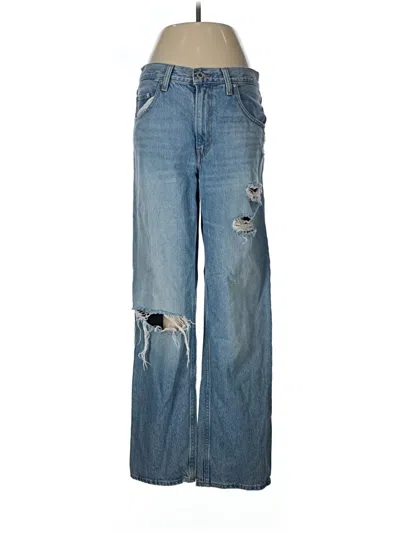 Pre-owned Assorted Brands Jeans In Blue