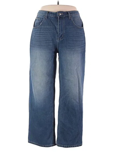 Pre-owned Assorted Brands Jeans In Blue