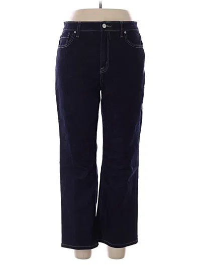 Pre-owned Assorted Brands Jeans In Blue