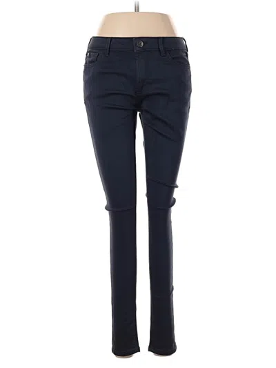 Pre-owned Assorted Brands Jeans In Blue