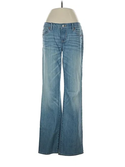 Pre-owned Assorted Brands Jeans In Blue
