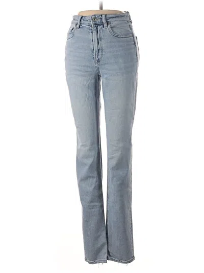 Pre-owned Assorted Brands Jeans In Blue