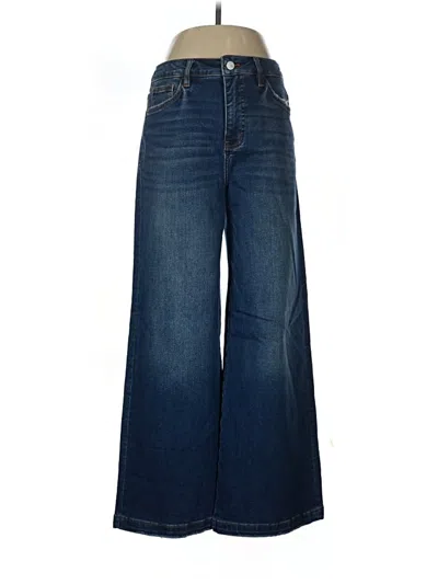 Pre-owned Assorted Brands Jeans In Blue