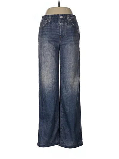 Pre-owned Assorted Brands Jeans In Blue
