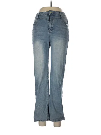 Pre-owned Assorted Brands Jeans In Blue