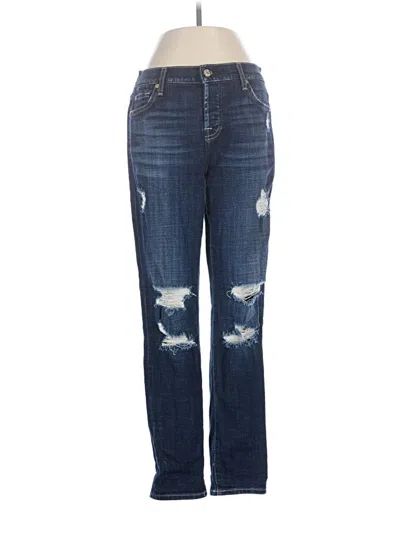 Pre-owned Assorted Brands Jeans In Blue
