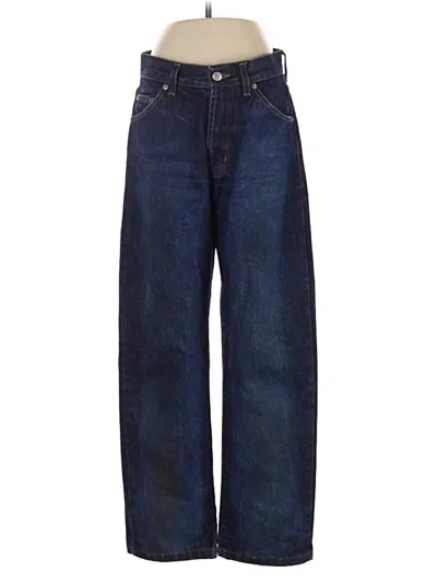 Pre-owned Assorted Brands Jeans In Blue