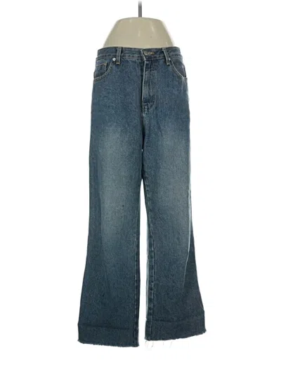 Pre-owned Assorted Brands Jeans In Blue