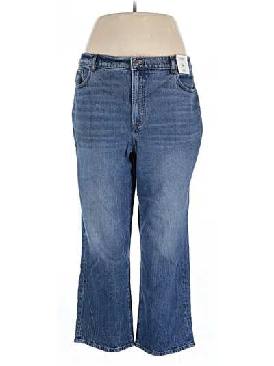 Assorted Brands Jeans In Blue
