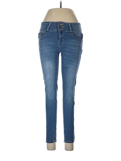 Pre-owned Assorted Brands Jeans In Blue