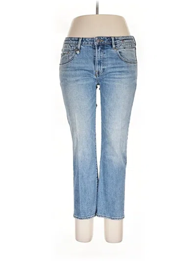 Pre-owned Assorted Brands Jeans In Blue