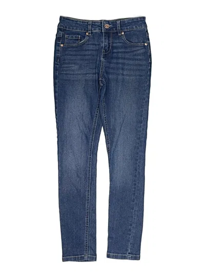 Pre-owned Assorted Brands Kids' Jeans In Blue