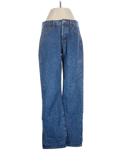 Pre-owned Assorted Brands Jeans In Blue