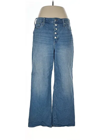 Pre-owned Assorted Brands Jeans In Blue