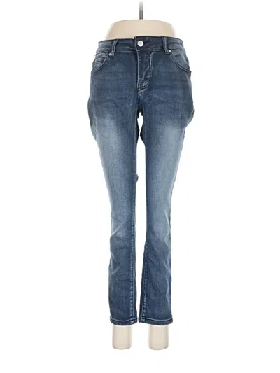 Pre-owned Assorted Brands Jeans In Blue