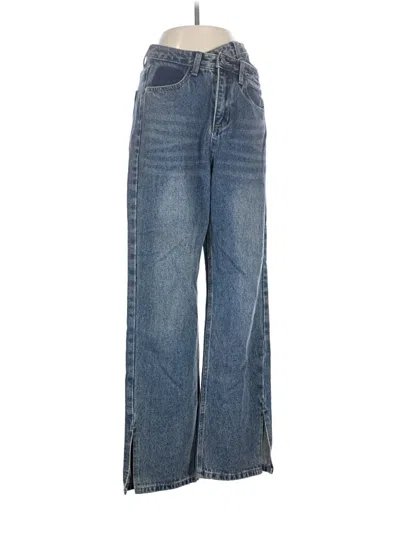 Pre-owned Assorted Brands Jeans In Blue