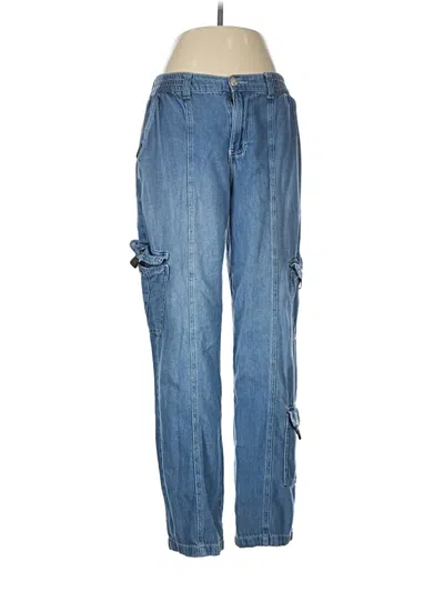 Pre-owned Assorted Brands Jeans In Blue