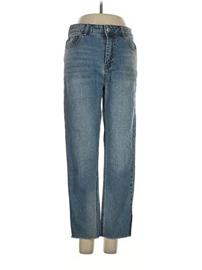 Pre-owned Assorted Brands Jeans In Blue