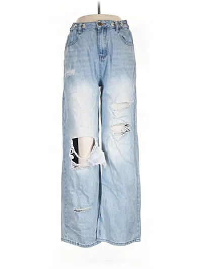 Pre-owned Assorted Brands Jeans In Blue