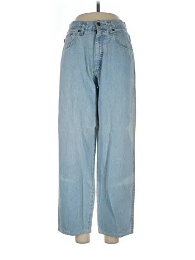 Pre-owned Assorted Brands Jeans In Blue
