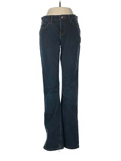 Pre-owned Assorted Brands Jeans In Blue