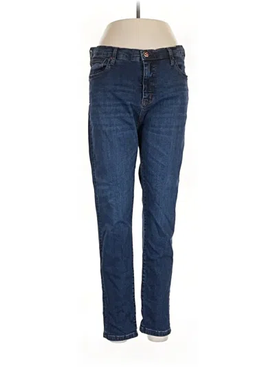 Pre-owned Assorted Brands Jeans In Blue