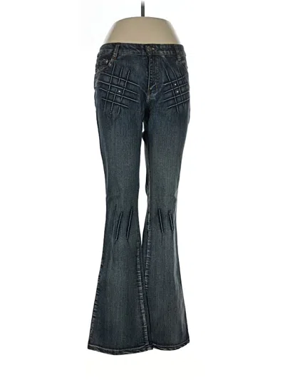 Pre-owned Assorted Brands Jeans In Blue