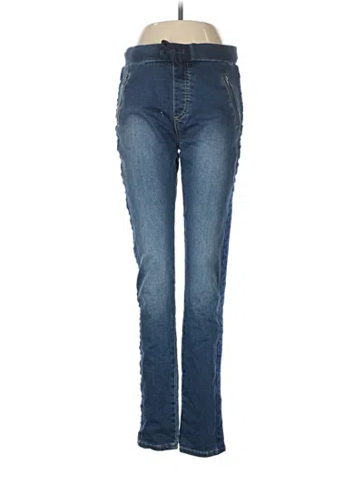 Pre-owned Assorted Brands Jeans In Blue