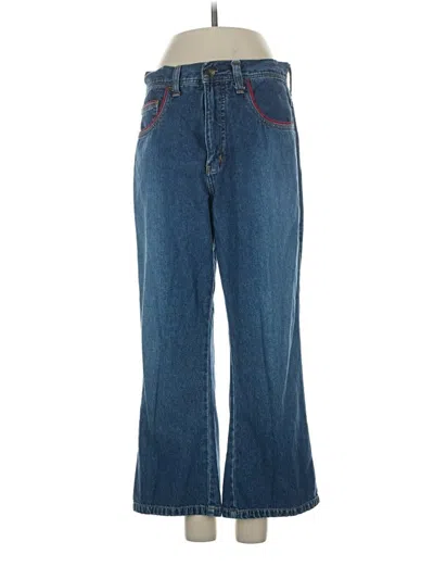 Pre-owned Assorted Brands Jeans In Blue