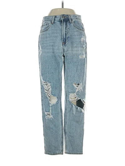 Pre-owned Assorted Brands Jeans In Blue