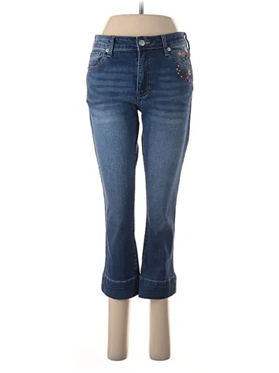 Pre-owned Assorted Brands Jeans In Blue