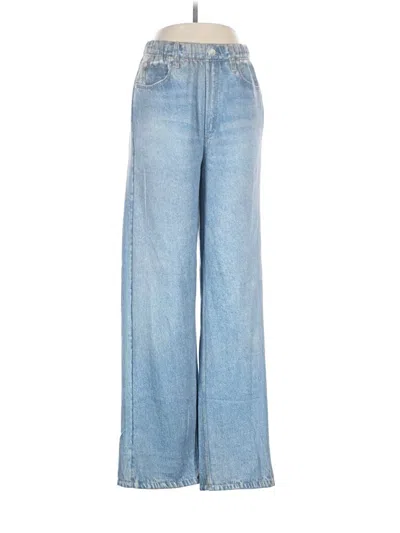Assorted Brands Jeans In Blue