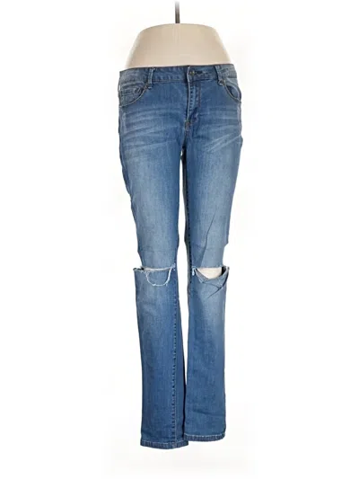Pre-owned Assorted Brands Jeans In Blue
