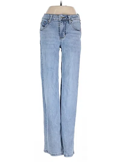 Pre-owned Assorted Brands Jeans In Blue